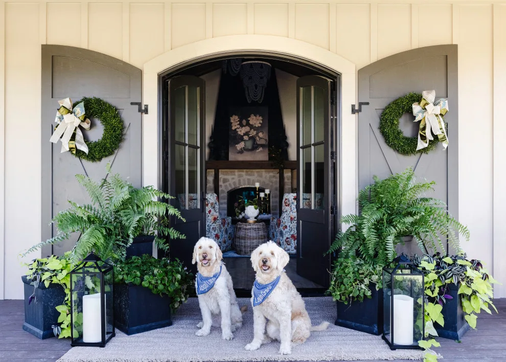 Southern Living Showcase Home 2024 by Chairma Design Group and Morning Star Builders by Chairma Design Group - Photo 7