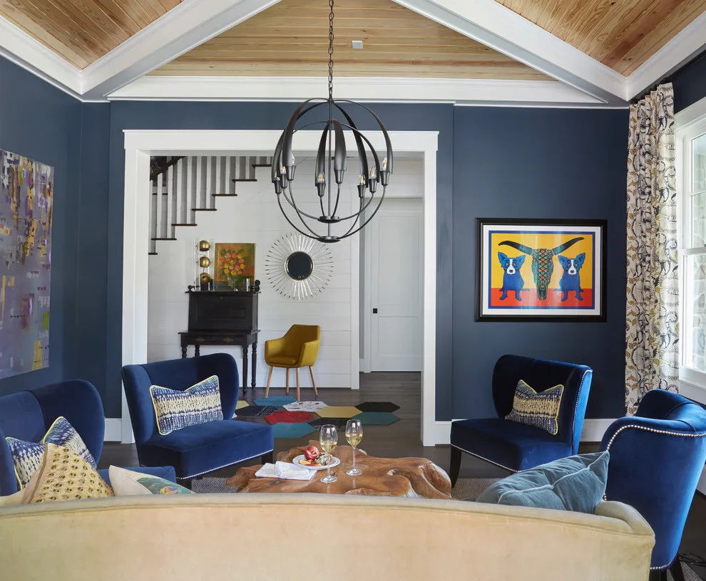 Southern Living Exhibit Home at Bluejack National Golf Community by Chairma Design Group - Photo 30