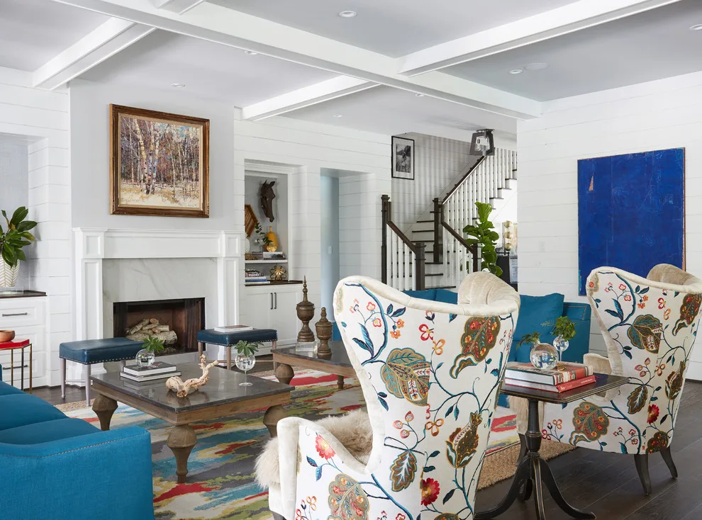 Southern Living Exhibit Home at Bluejack National Golf Community by Chairma Design Group - Photo 7