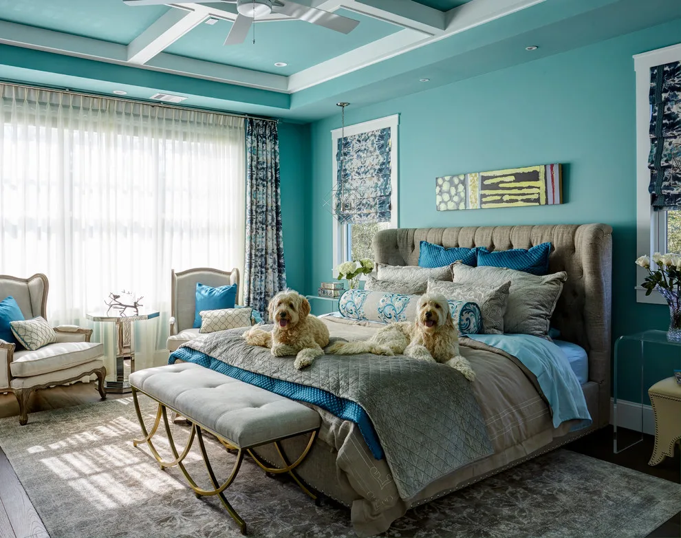 Southern Living Exhibit Home at Bluejack National Golf Community by Chairma Design Group - Photo 12