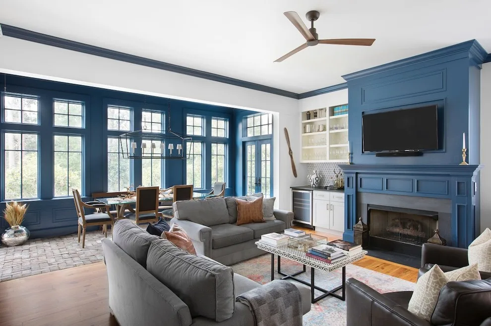 Southern Parisian Vibes by The Guest House Studio, ASID - Photo 5