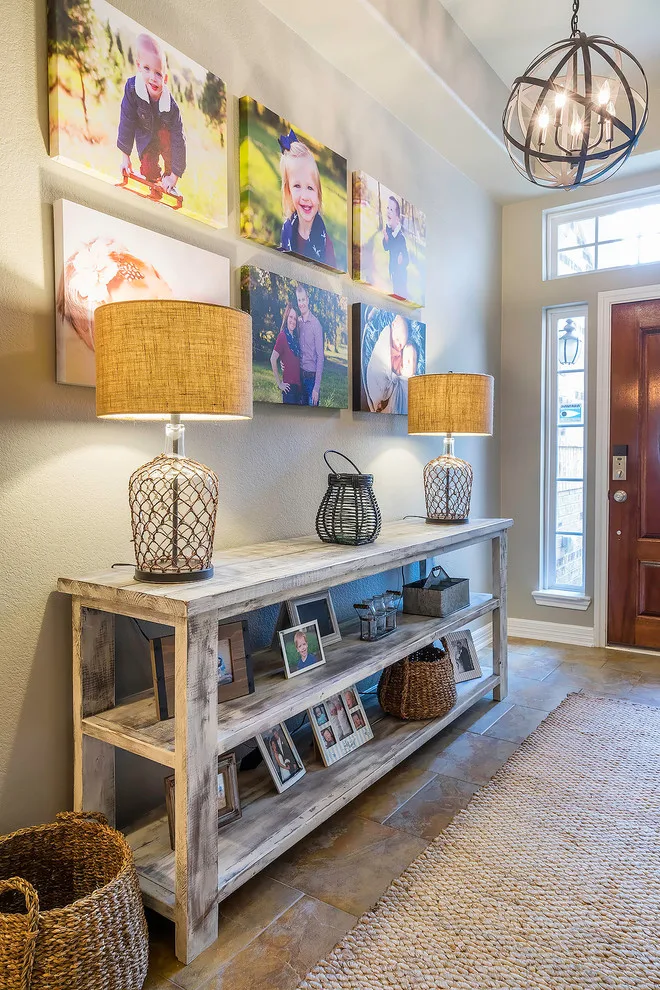Contemporary Farmhouse by Jennifer Kizzee Design - Photo 6