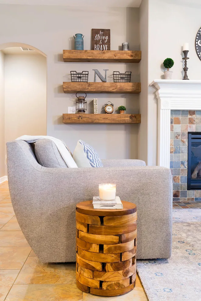 Contemporary Farmhouse by Jennifer Kizzee Design - Photo 4