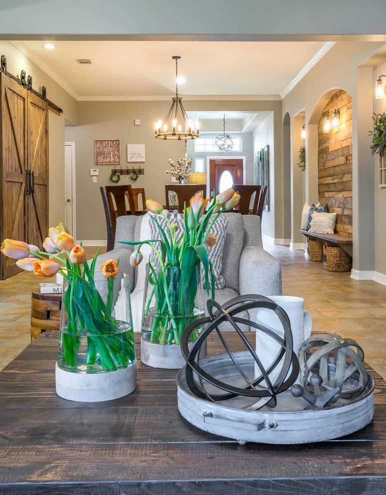 Contemporary Farmhouse by Jennifer Kizzee Design - Photo 3