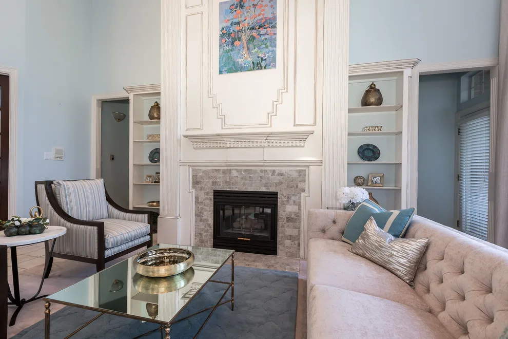 Southlake Family Residence by Just The Thing Decorating, Staging, And Windows - Photo 8