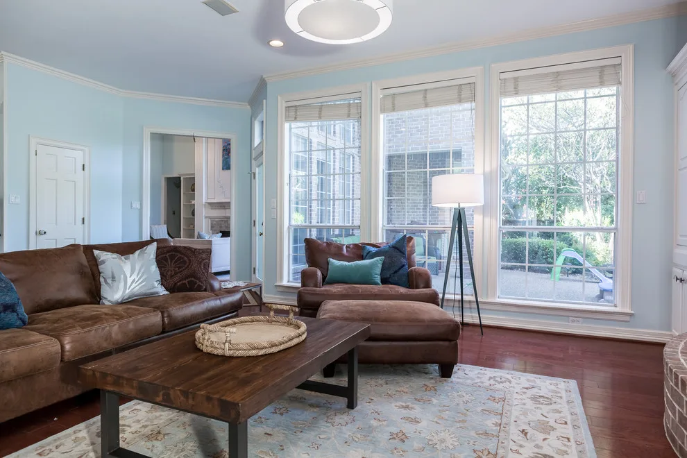 Southlake Family Residence by Just The Thing Decorating, Staging, And Windows - Photo 5