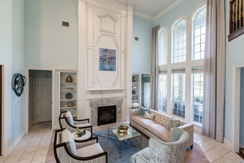 Southlake Family Residence by Just The Thing Decorating, Staging, And Windows - Photo 2