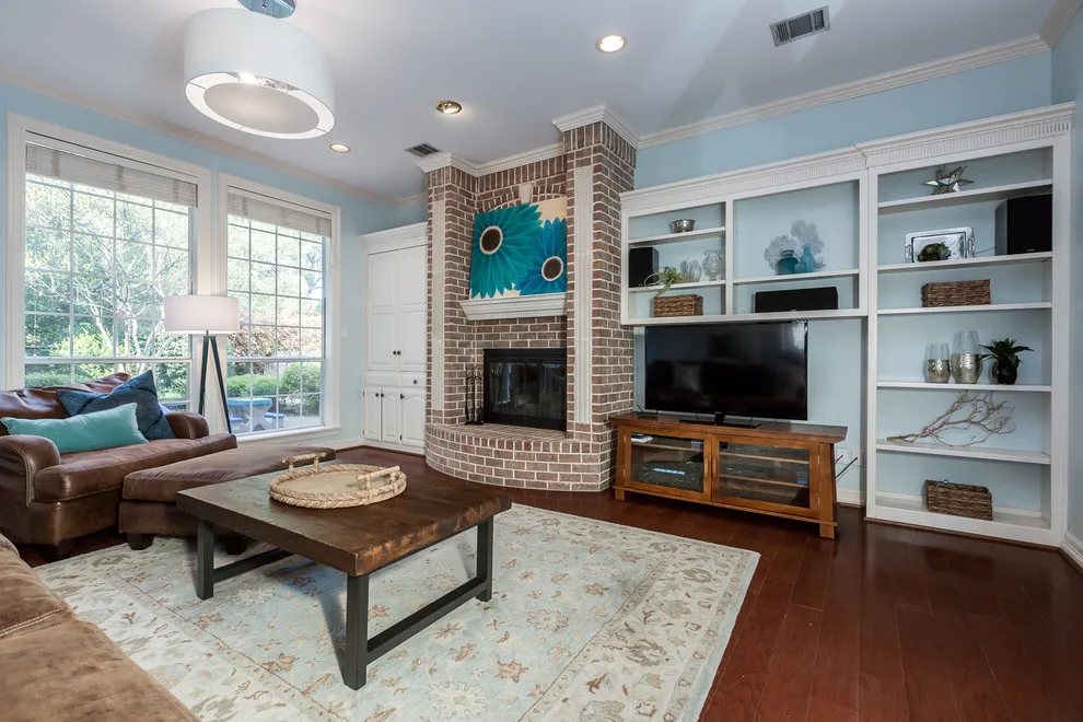 Southlake Family Residence by Just The Thing Decorating, Staging, And Windows - Photo 3