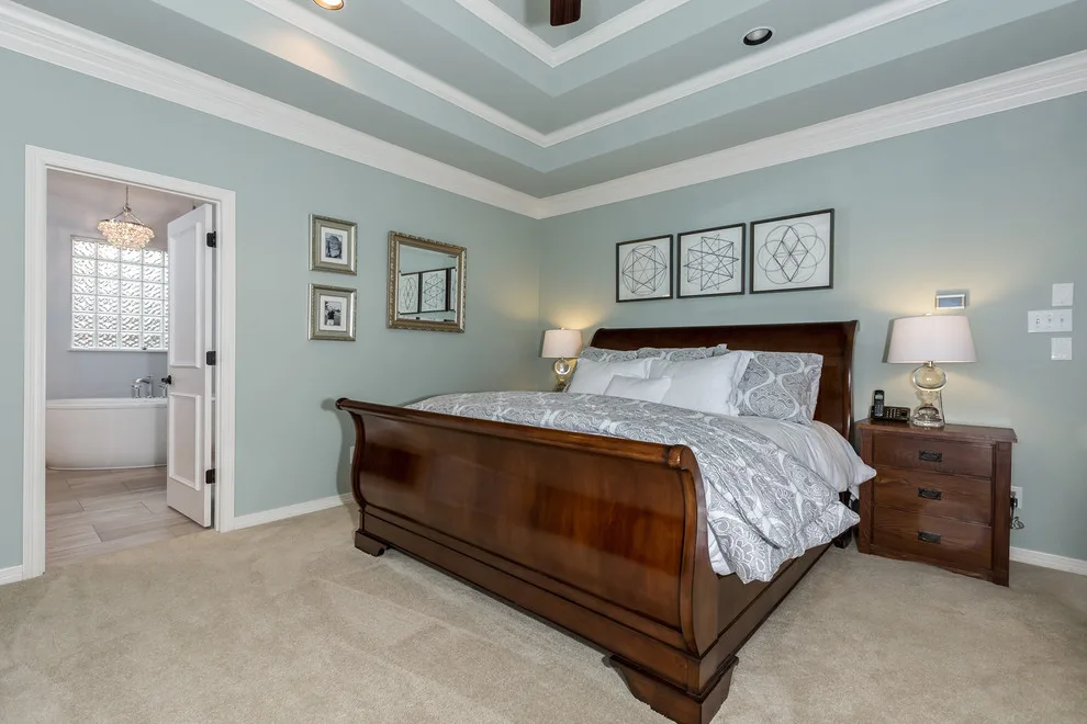 Southlake Culinary Space Revamp by Just The Thing Decorating, Staging, And Windows - Photo 6