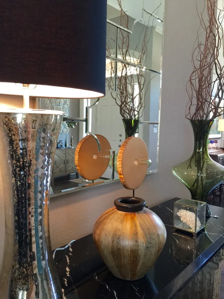 Southlake Music Room by Ruthie Staalsen Interiors - Photo 9