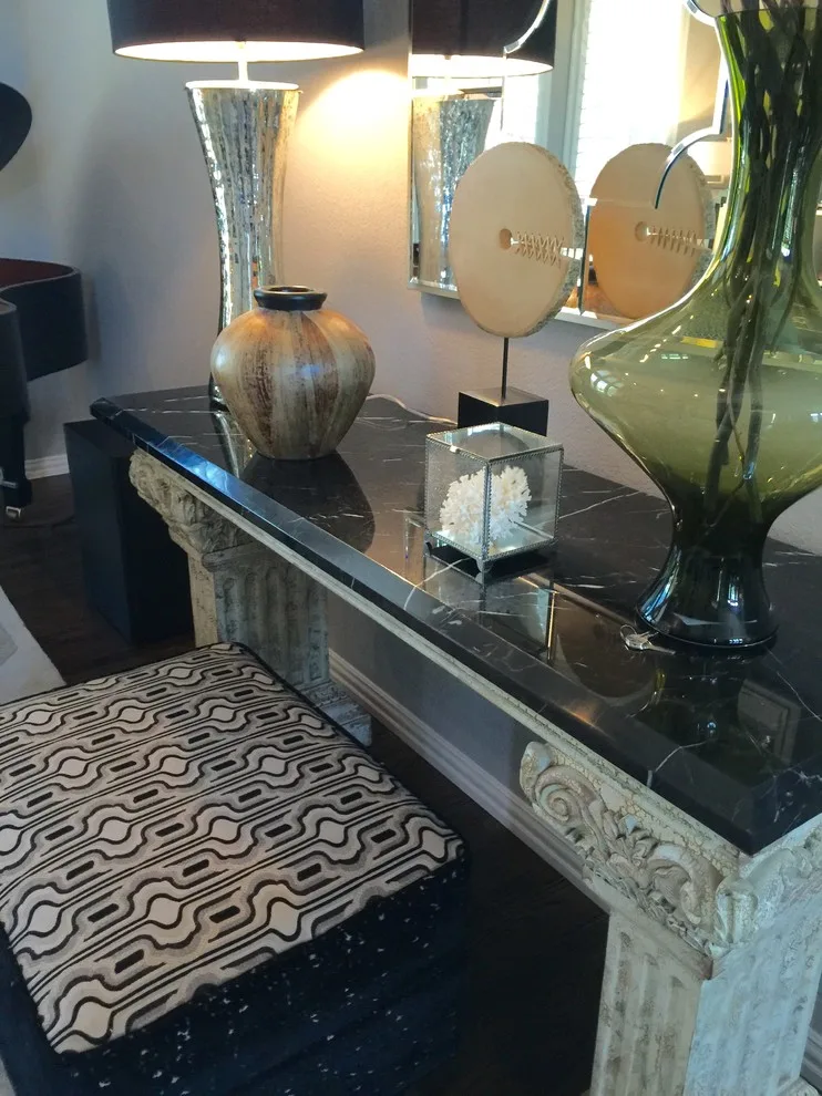 Southlake Music Room by Ruthie Staalsen Interiors - Photo 2