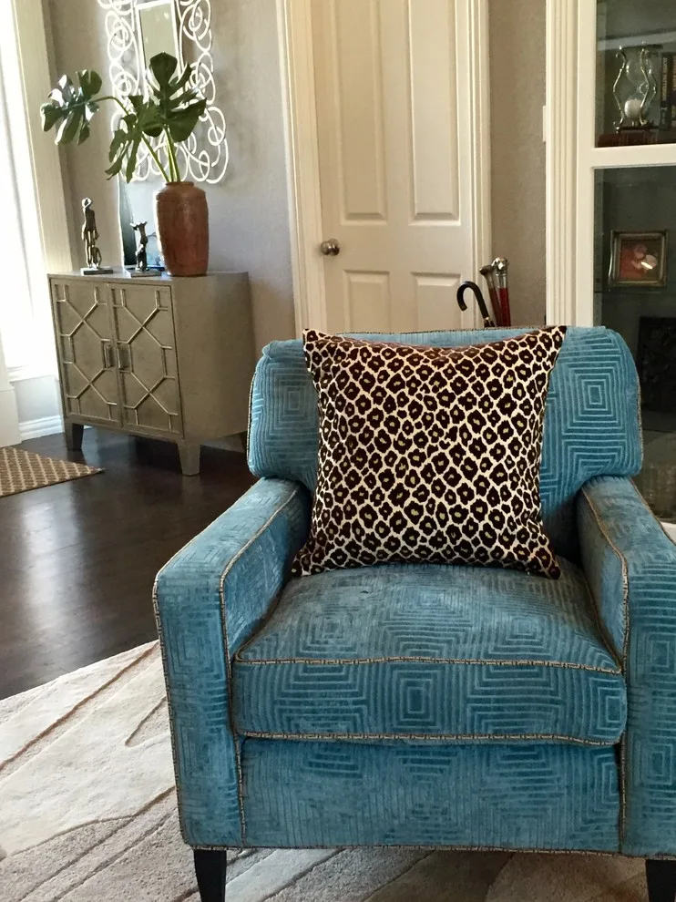Southlake Music Room by Ruthie Staalsen Interiors - Photo 5