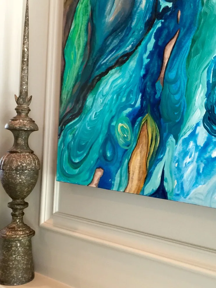 Southlake Music Room by Ruthie Staalsen Interiors - Photo 12