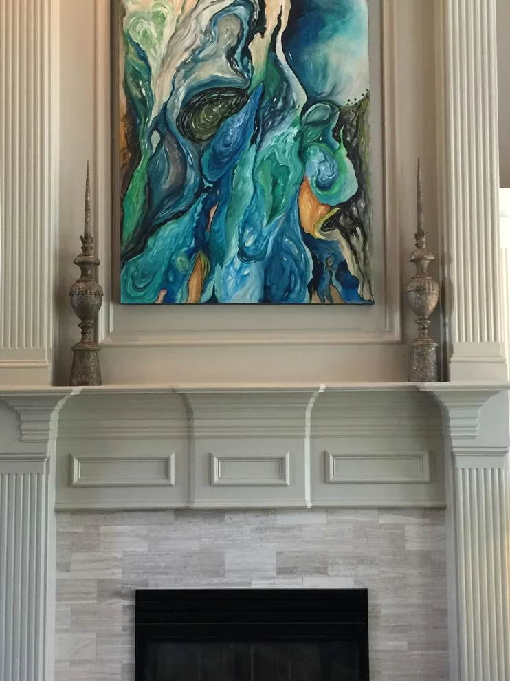Southlake Music Room by Ruthie Staalsen Interiors - Photo 13
