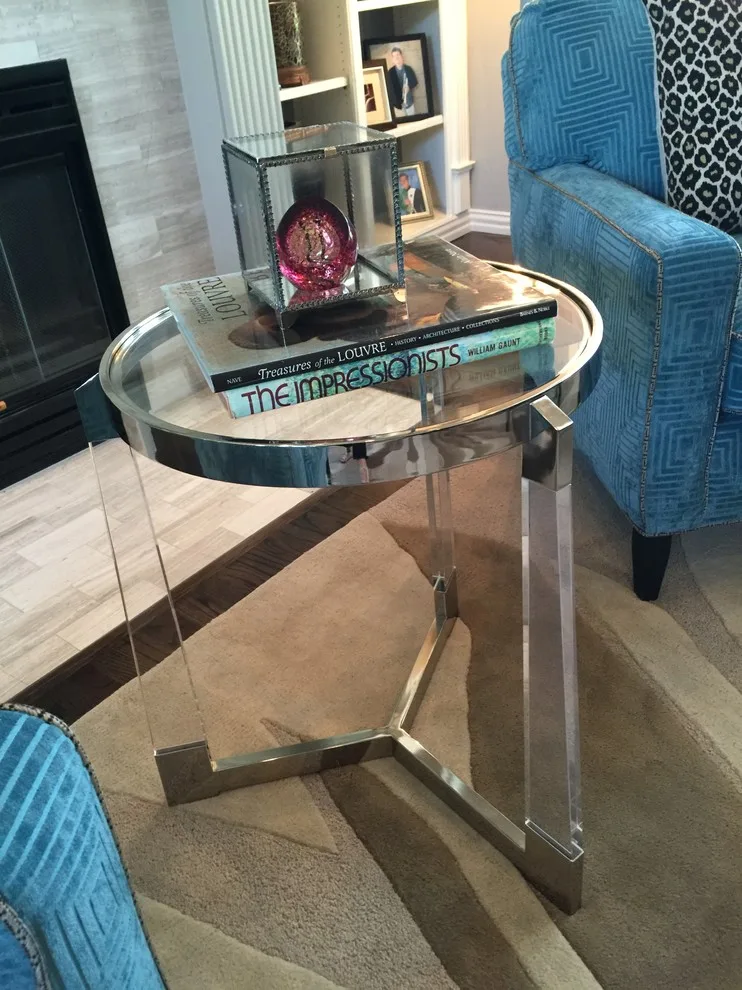 Southlake Music Room by Ruthie Staalsen Interiors - Photo 10