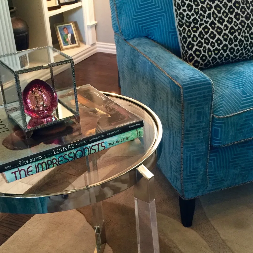 Southlake Music Room by Ruthie Staalsen Interiors - Photo 8