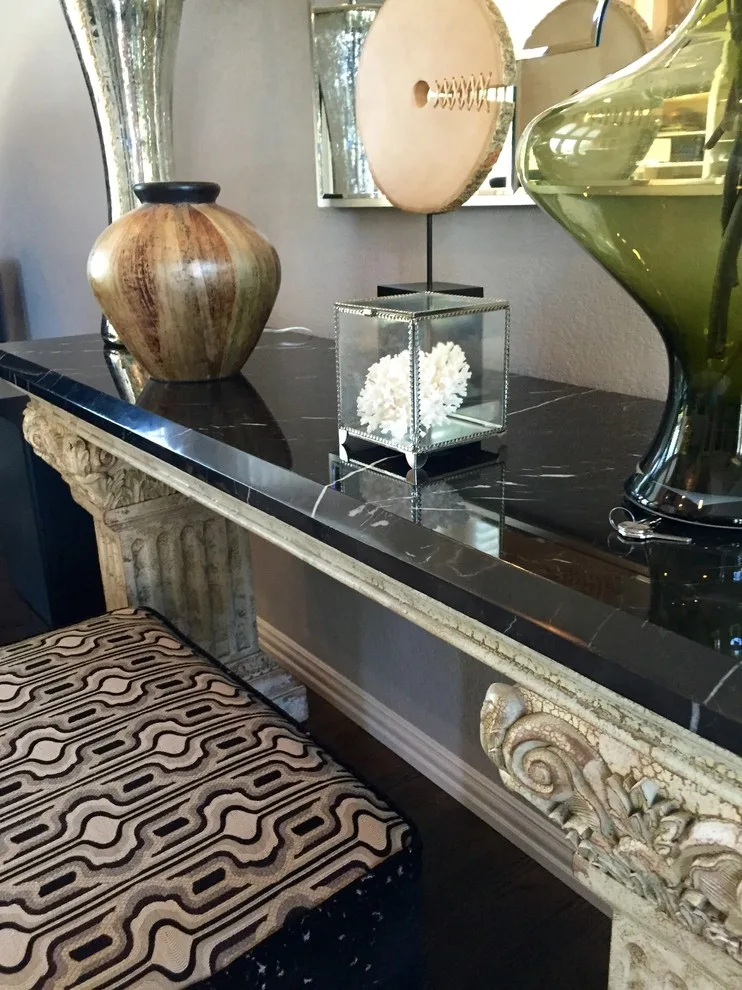 Southlake Music Room by Ruthie Staalsen Interiors - Photo 15