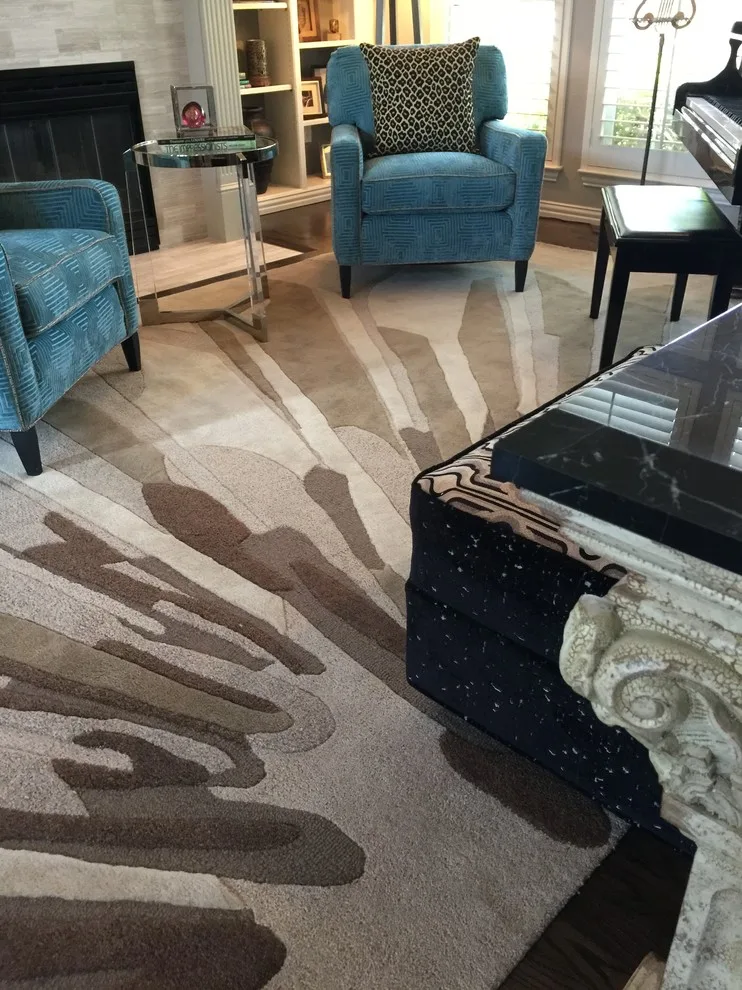 Southlake Music Room by Ruthie Staalsen Interiors - Photo 6