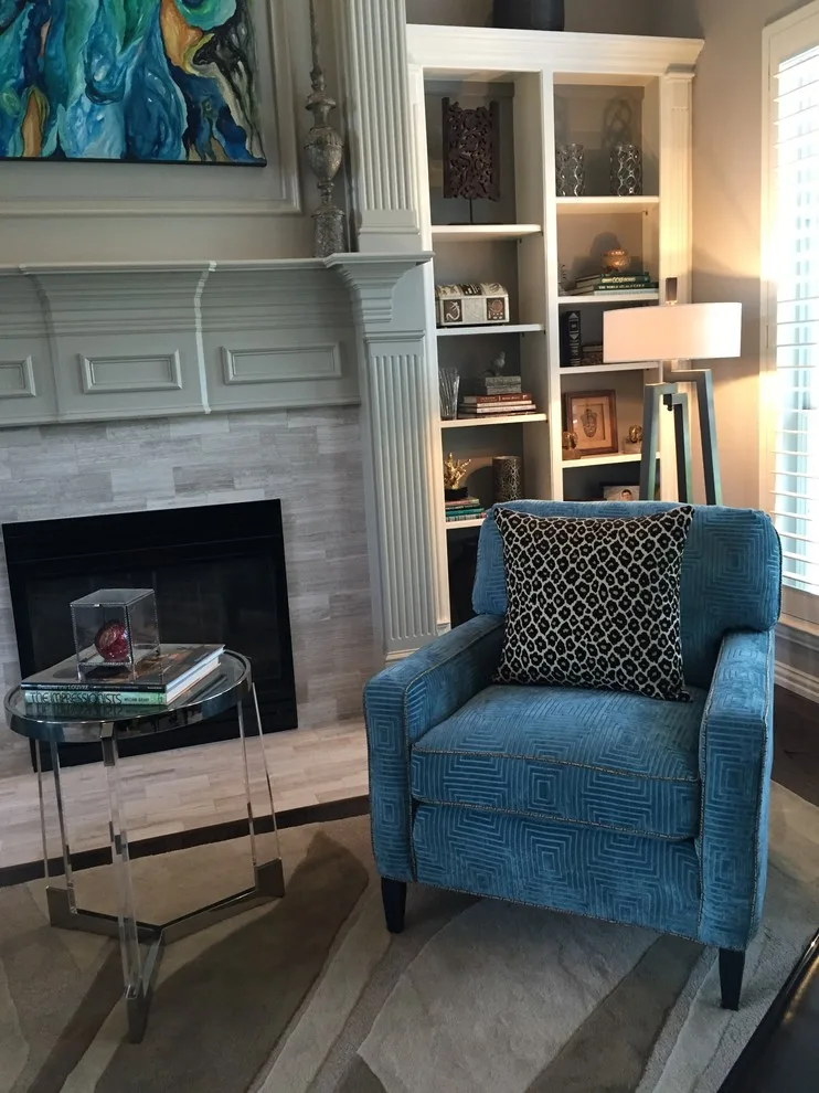 Southlake Music Room by Ruthie Staalsen Interiors - Photo 14
