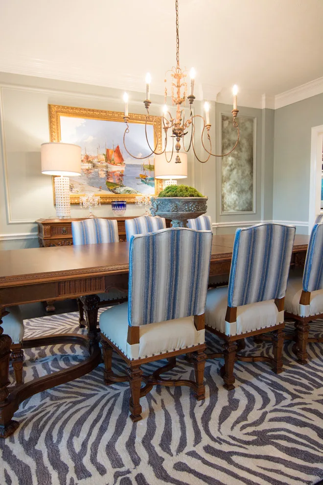 Southlake Swallow Residence by Ruthie Staalsen Interiors - Photo 13
