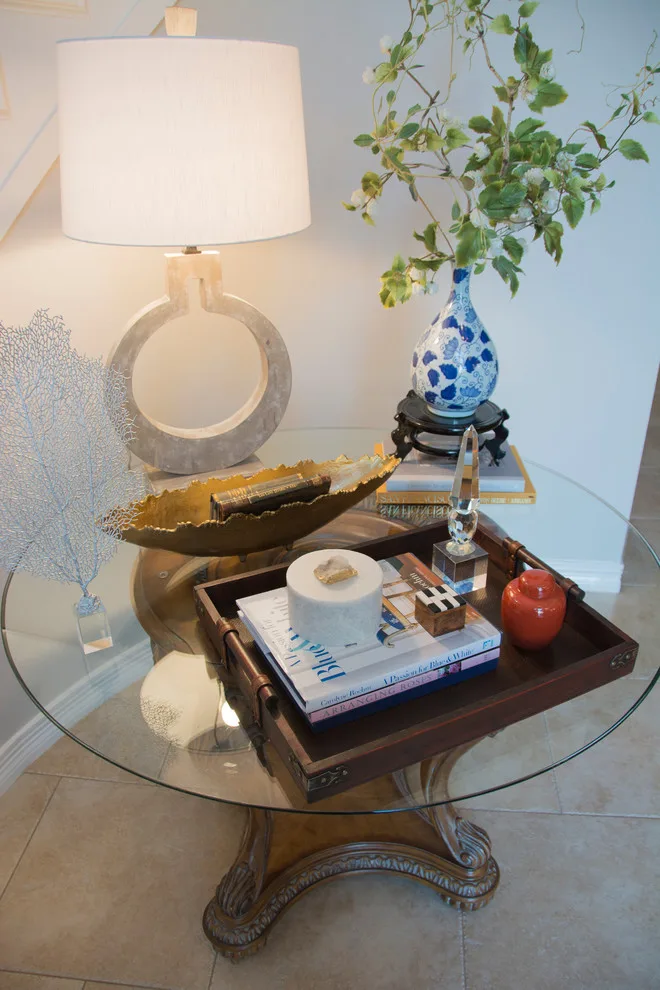 Southlake Swallow Residence by Ruthie Staalsen Interiors - Photo 15
