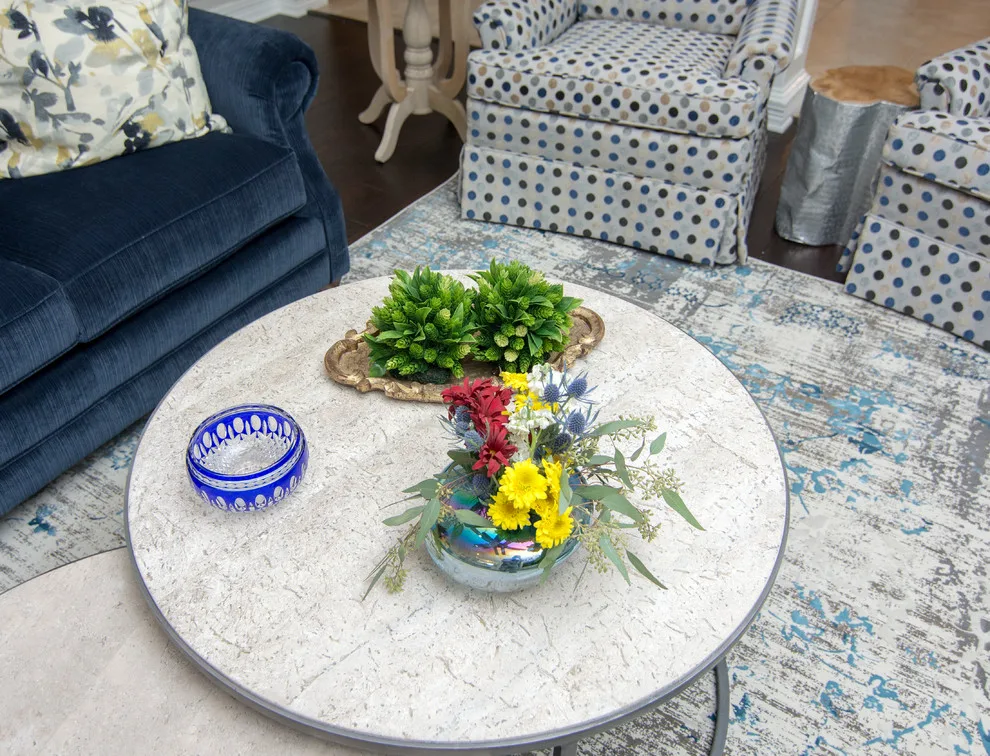 Southlake Swallow Residence by Ruthie Staalsen Interiors - Photo 12