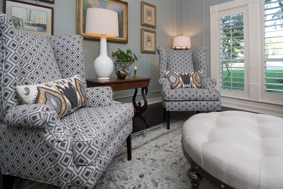 Southlake Swallow Residence by Ruthie Staalsen Interiors - Photo 2
