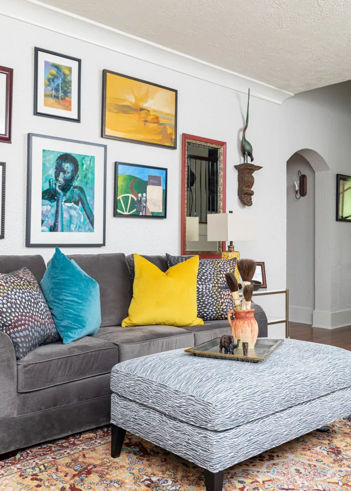 Southpark Revamp by Bohemian Bungalow Design, LLC - Photo 2