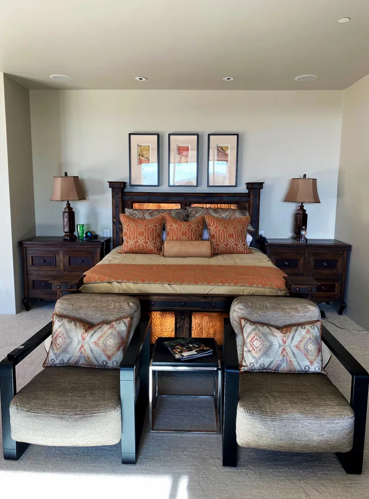 Southwest Refuge by Karen Clothier Design & Interiors - Photo 6