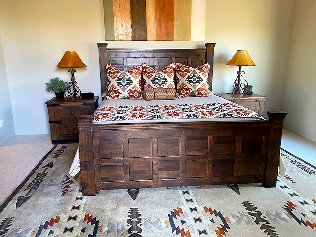 Southwest Refuge by Karen Clothier Design & Interiors - Photo 13