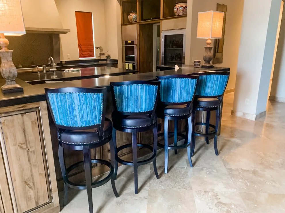 Southwest Refuge by Karen Clothier Design & Interiors - Photo 7