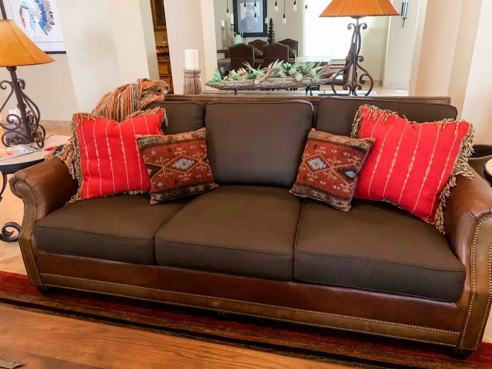 Southwest Refuge by Karen Clothier Design & Interiors - Photo 9