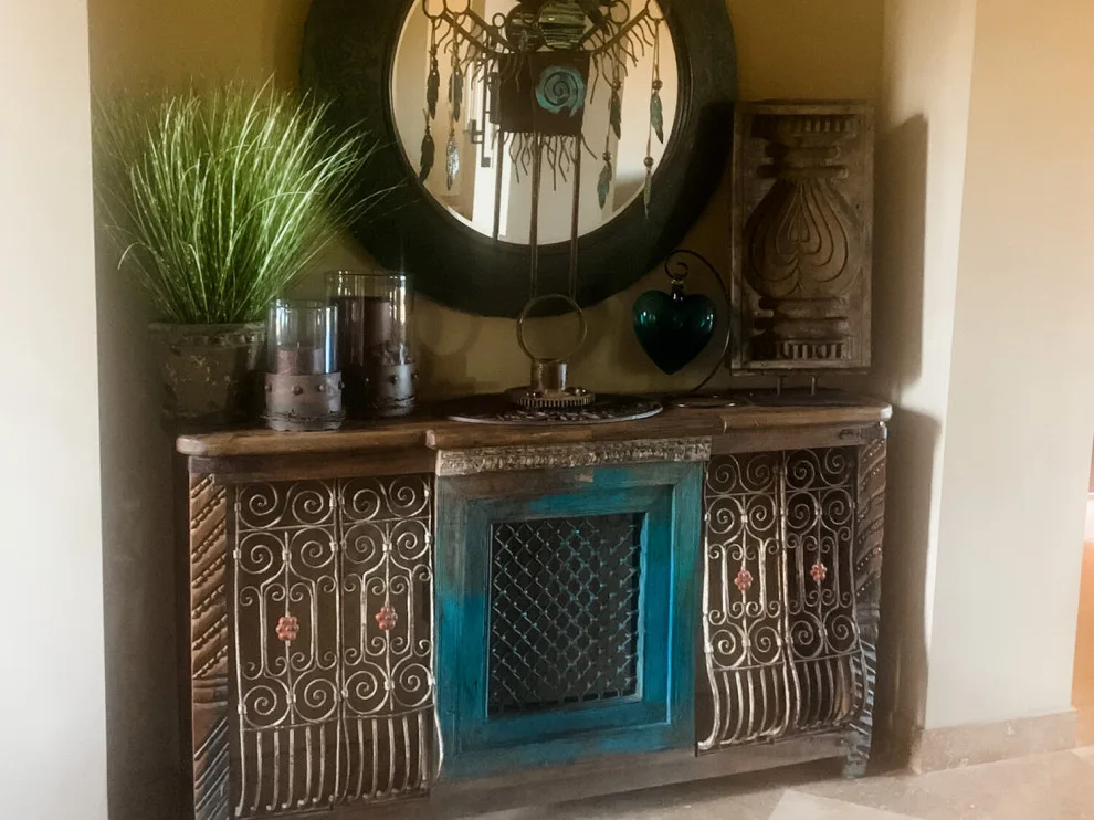 Southwest Refuge by Karen Clothier Design & Interiors - Photo 8
