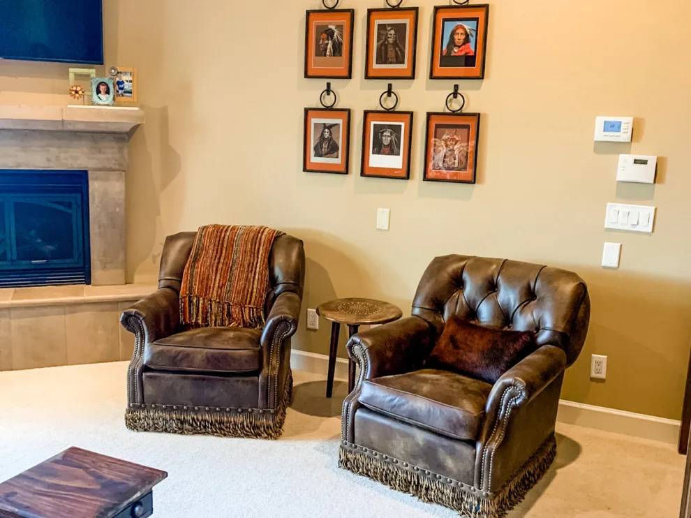 Southwest Refuge by Karen Clothier Design & Interiors - Photo 5