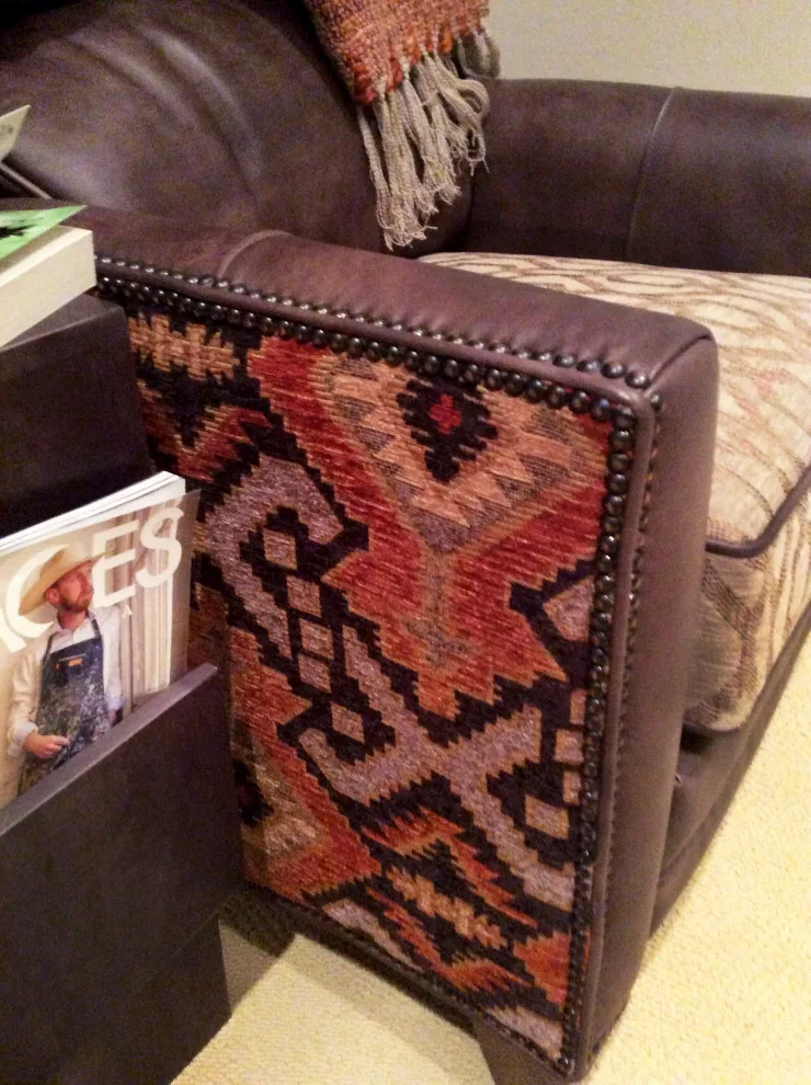 Southwest Refuge by Karen Clothier Design & Interiors - Photo 4