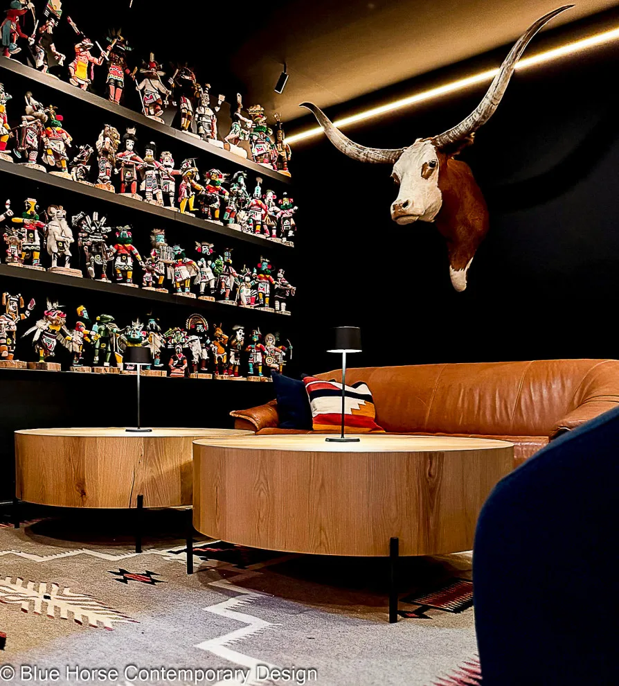 Southwest Lounge by Blue Horse Contemporary Design - Photo 12