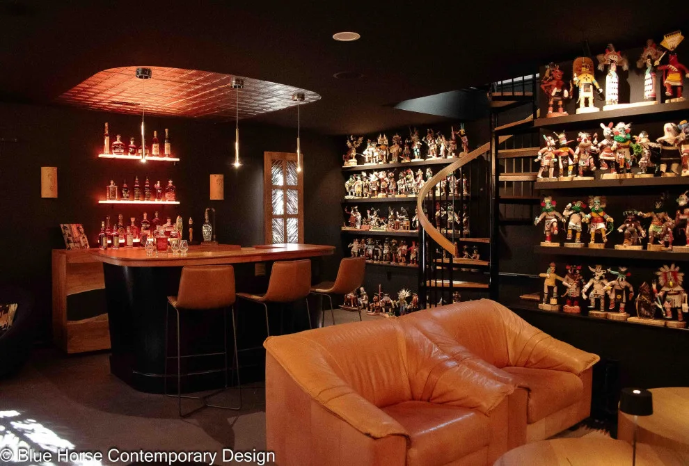 Southwest Lounge by Blue Horse Contemporary Design - Photo 16