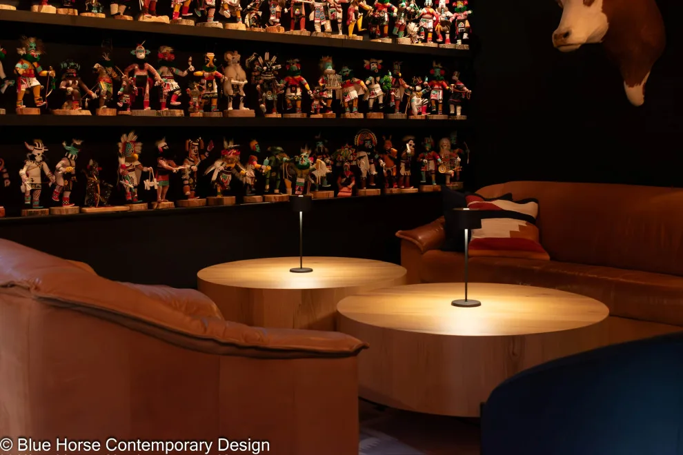 Southwest Lounge by Blue Horse Contemporary Design - Photo 9