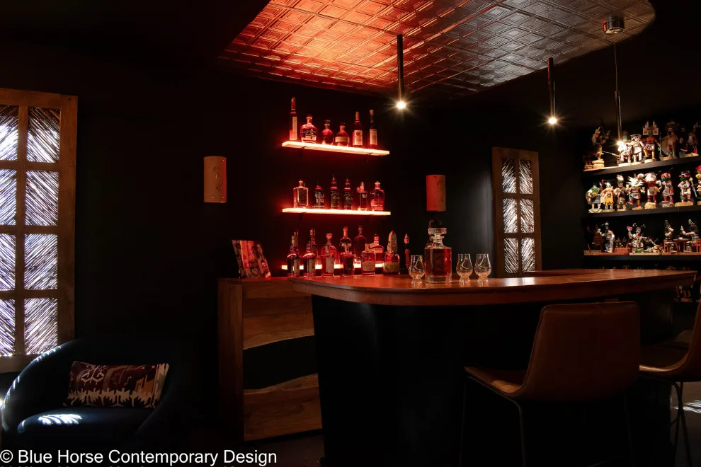 Blue Horse Contemporary Design - Photo 3
