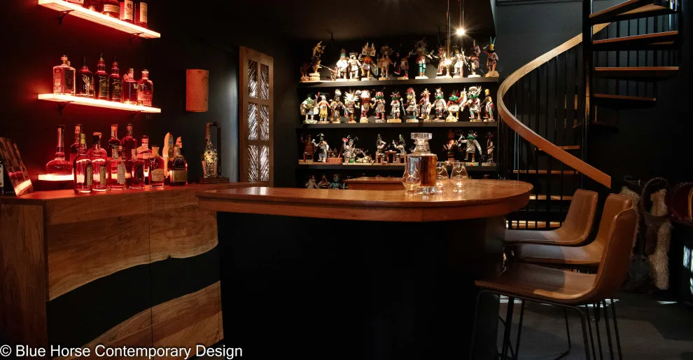Southwest Lounge by Blue Horse Contemporary Design - Photo 10