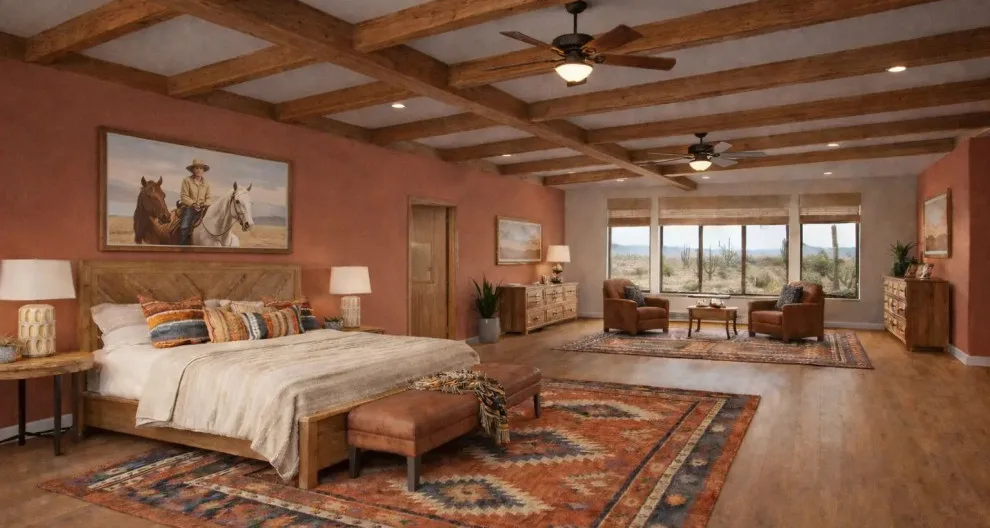 Carefree, AZ Southwest-Inspired Residence by Park Avenue Design, Inc - Photo 3