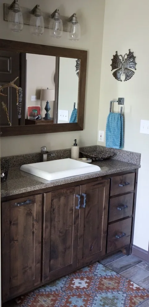 Southwestern Lakeside Retreat by First Street Interiors - Photo 12
