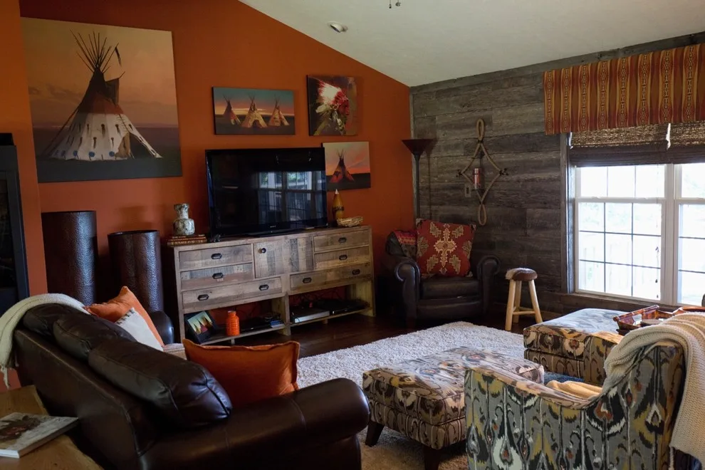 Southwestern Lakeside Retreat by First Street Interiors - Photo 5