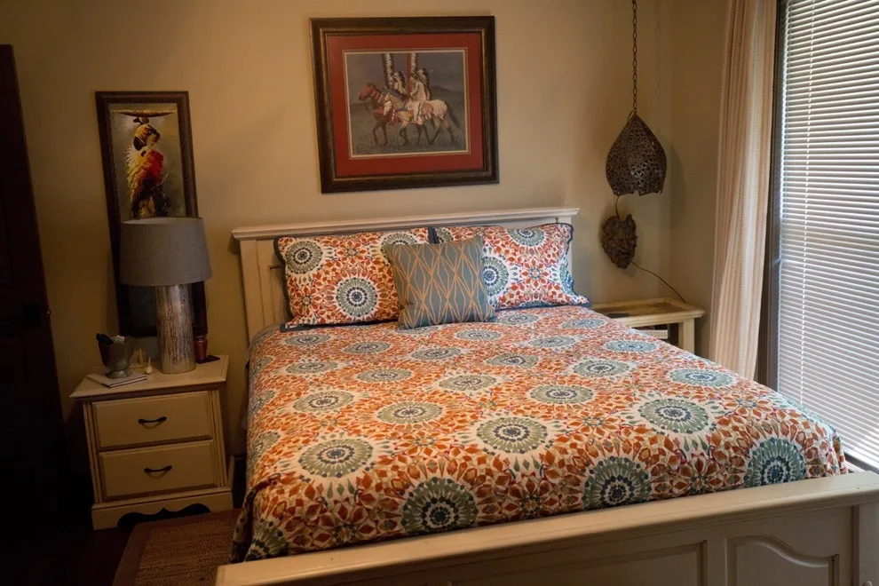 Southwestern Lakeside Retreat by First Street Interiors - Photo 11