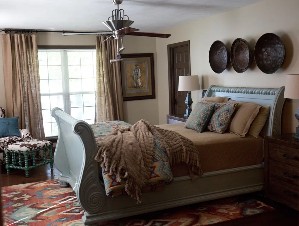Southwestern Lakeside Retreat by First Street Interiors - Photo 3