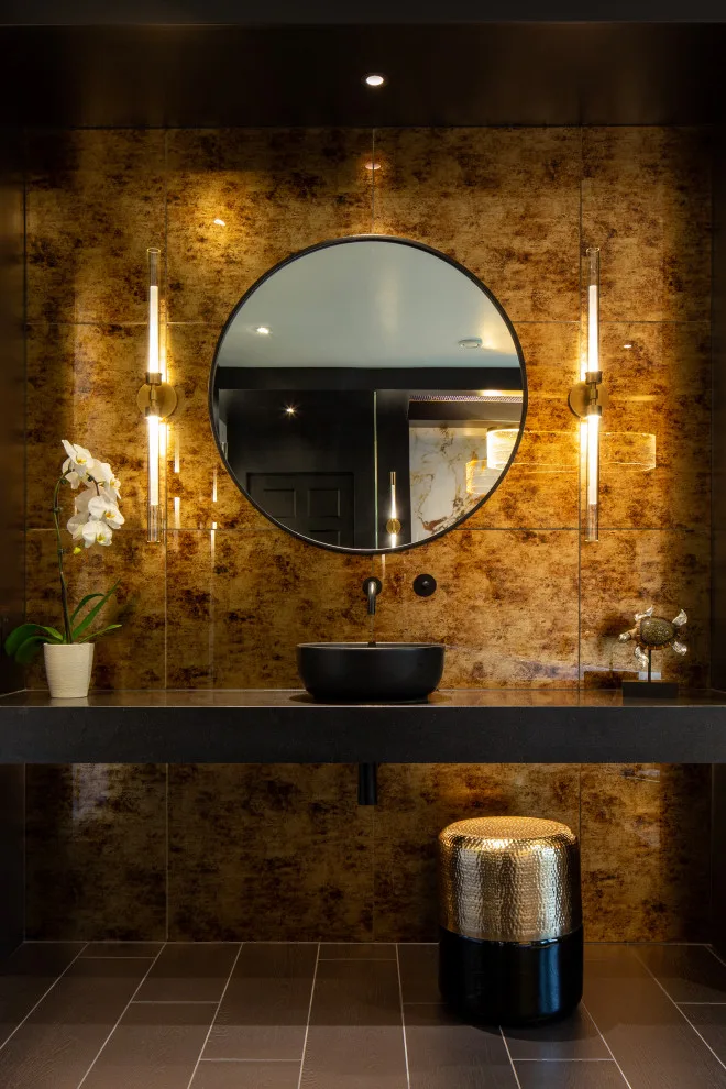 Relaxation Bathroom by Cynthia J. Hoffman Interior Design, Inc. - Photo 5