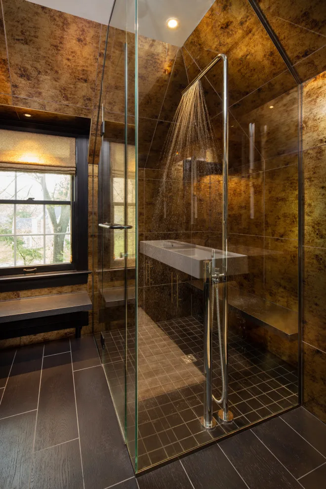 Relaxation Bathroom by Cynthia J. Hoffman Interior Design, Inc. - Photo 10