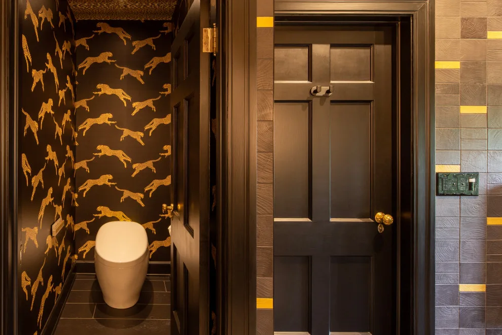 Relaxation Bathroom by Cynthia J. Hoffman Interior Design, Inc. - Photo 9
