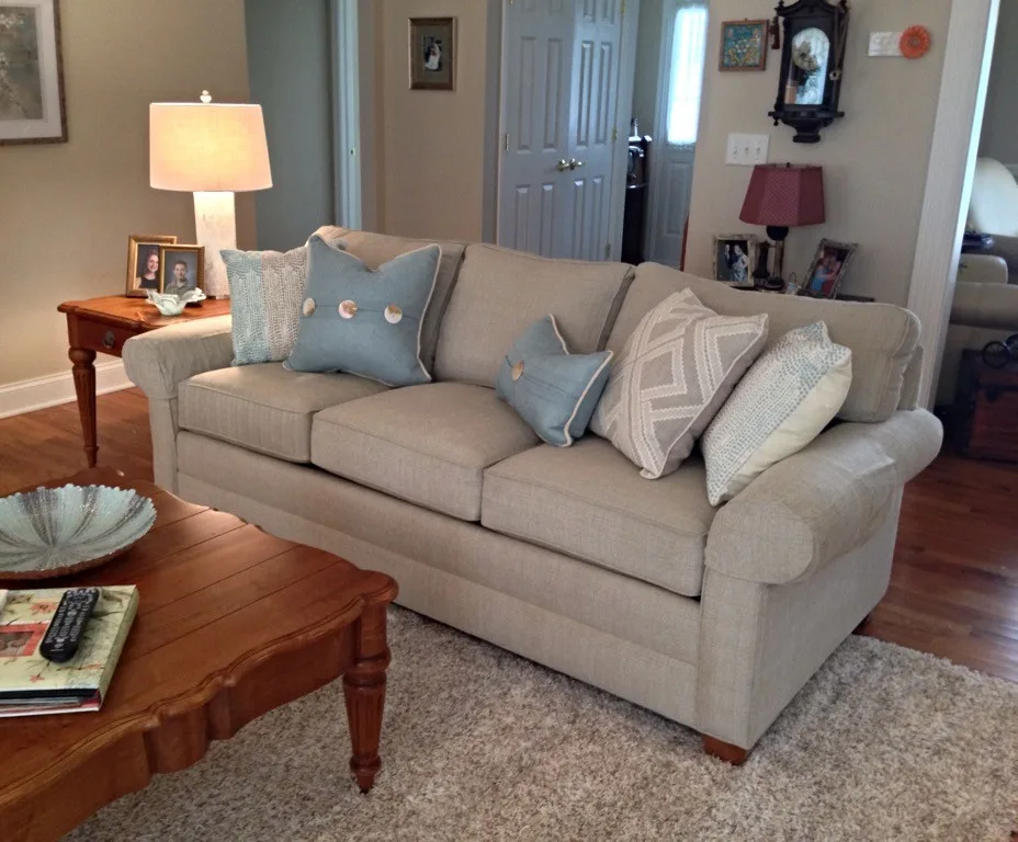 Azure Serenity Lounge by Kate Dziedzic - Photo 2