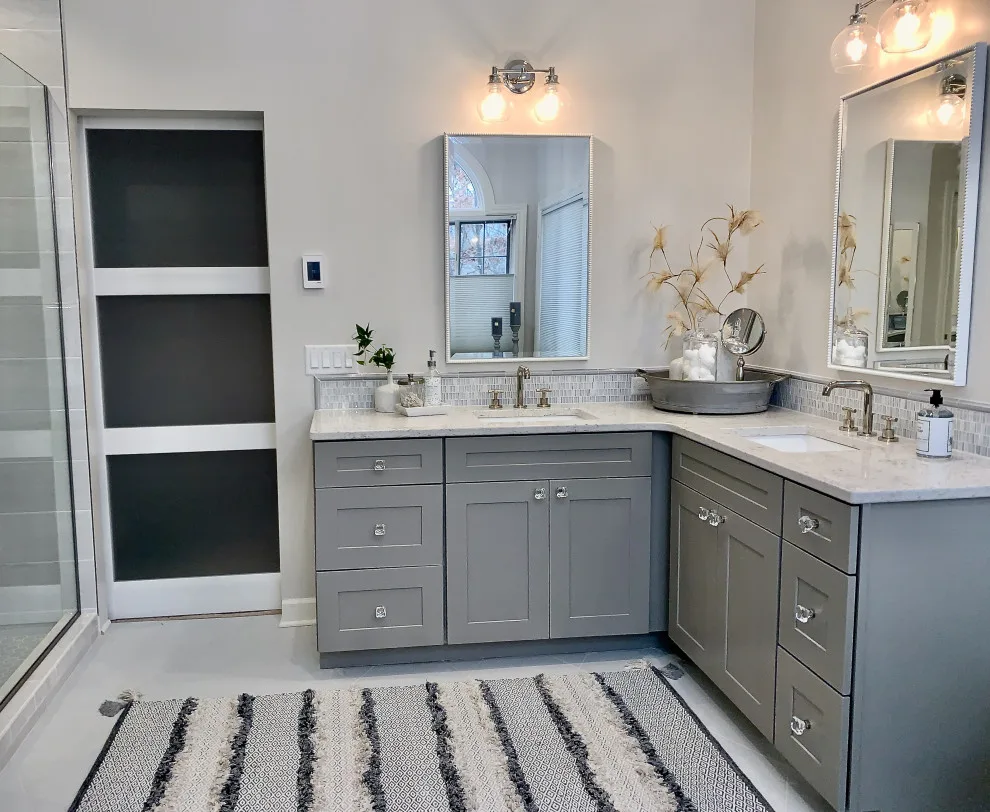 Spa-inspired bathroom by Design Phase - Photo 5